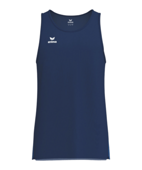 Erima T&F WINGS Tanktop Blau F8282607 - blau