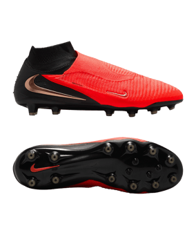 Nike Phantom 6 High Elite AG Break'Em Rot F600 - rot