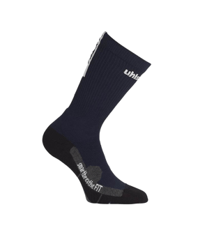 Uhlsport Tube It Socks Socken Blau Weiss F08 - blau