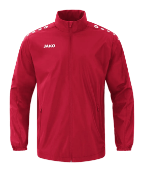 JAKO One Jacke Rot F100 - rot