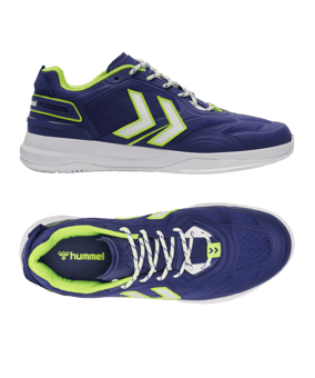 Hummel DAGAZ 2.0 Blau F7015 - blau