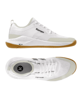 Kempa Kourtfly Weiß F04 - weiss