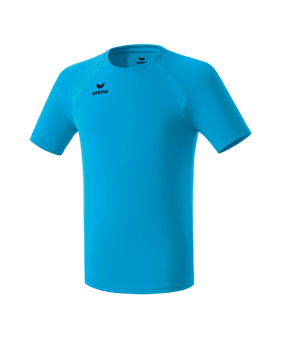 Erima T-Shirt Performance Kids Hellblau - blau