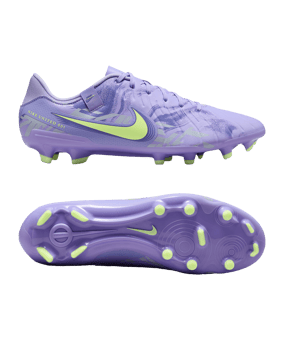 Nike Tiempo Legend X Academy FG/MG United Lila F500 - lila