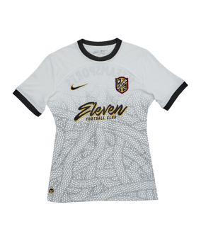 Nike 11FC OUTPLAY 'EM Trikot Damen Weiss F101 - weiss