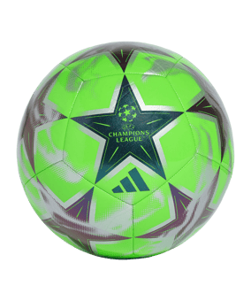 adidas UEFA Champions League 26/27 Club Trainingsball Grün - gruen