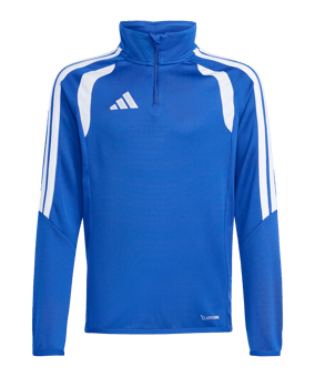 adidas Tiro 26 League Training Sweatshirt Kids Blau - blau