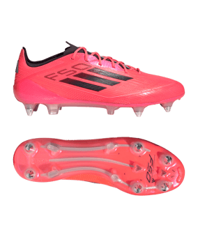 adidas F50 Elite SG Vivid Horizon Pink Lila - rosa