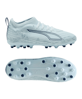 PUMA ULTRA 6 Match MG Dreamrush Kids Blau F03 - blau