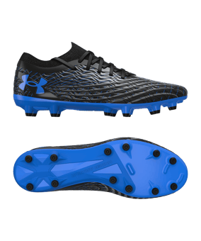 Under Armour Magnetico Pro 5 FG Night Storm - schwarz