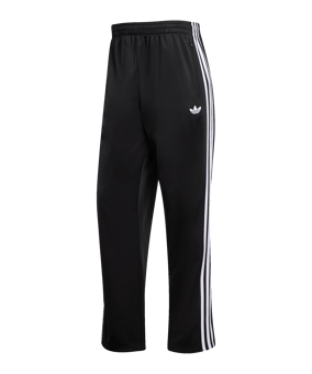adidas Firebird Track Hose Schwarz - schwarz