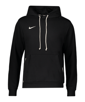 Nike Hoody Schwarz F010 - schwarz
