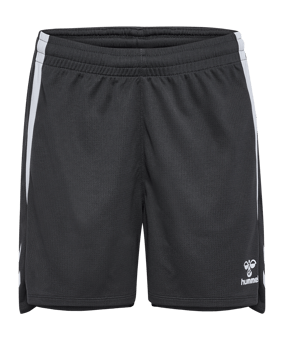 Hummel hmlLEAD 2.0 Short Damen Grau F1525 - grau