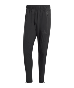 adidas Tiro Travel Woven Hose Schwarz - schwarz