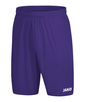 Jako Manchester 2.0 Short ohne Innenslip Lila F10 - lila