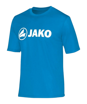 Jako Promo Funktionsshirt T-Shirt Kids Blau F89 - blau