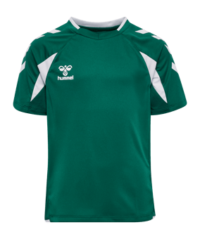 hummel Core 2.0 Trikot Kids Grün F6131 - gruen