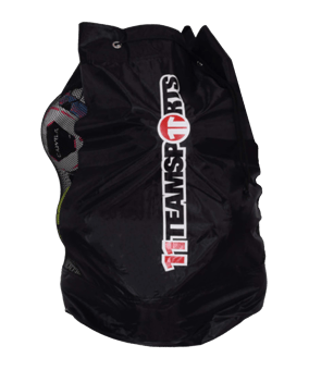 Cawila Ballsack 11teamsports Schwarz - schwarz