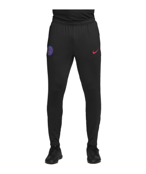Nike Paris Saint-Germain Trainingshose Kids Schwarz F010