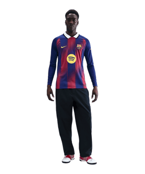 Nike FC Barcelona Trikot Home 2025/2026 Blau F456