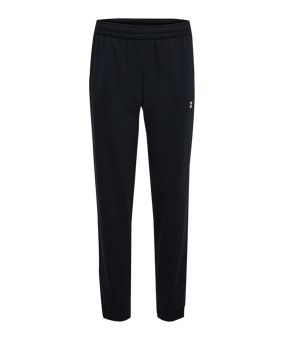 Hummel Pulse Jogginghose Damen Schwarz F2001 - schwarz