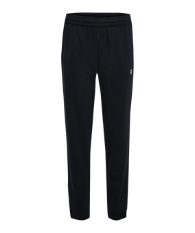 Hummel Pulse Jogginghose Damen Schwarz F2001 - schwarz
