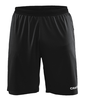 Craft Progress 2.0 Short Schwarz F999 - schwarz