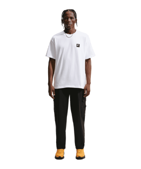 Nike NSW Air Box T-Shirt Weiß F100 - weiss