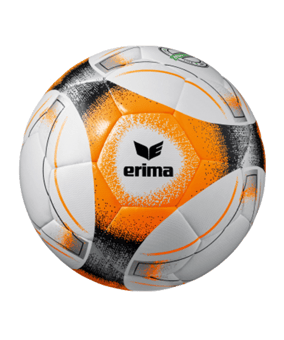 Erima Hybrid Lite 290 Trainingsball Orange - orange