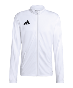 adidas Entrada 26 Trainingsjacke Weiß - weiss