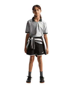 Nike Energy T-Shirt Kids Schwarz F012 - grau