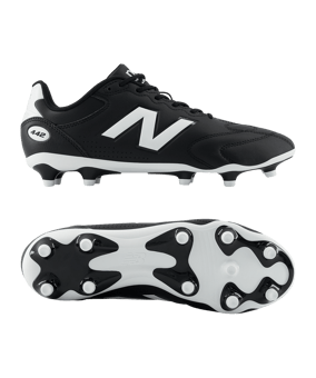 New Balance 442 Team v3 FG Core Schwarz - schwarz