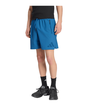 adidas Z.N.E Short Blau - blau
