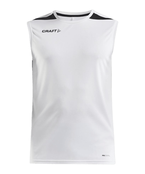Craft PRO Control Impact Tanktop Weiß - weiss