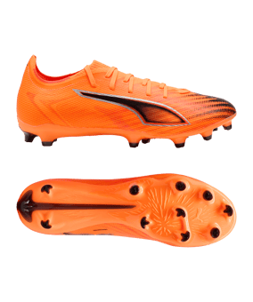 PUMA ULTRA 6 Match FG/AG Hot Pursuit Orange F03 - orange