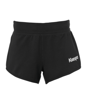 Kempa Core 2.0 Sweatshorts Women Schwarz F01 - schwarz
