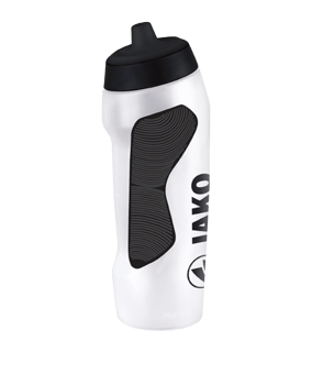 JAKO Premium Trinkflasche Weiss F00 - weiss