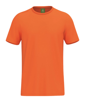 Erima TS T-Shirt Kids Orange F2082656 - orange