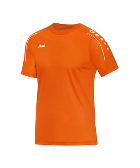 Jako Classico T-Shirt Kids Orange F19 - orange