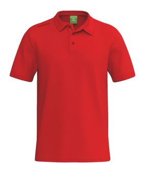 Erima TS Polo Rot F2112609 - rot