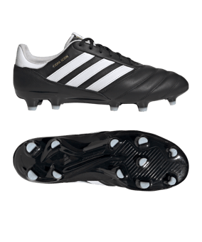 adidas Copa Icon FG Schwarz Weiss - schwarz