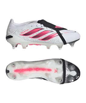 adidas Predator Pro FT SG Chaos vs Control Weiß - weiss