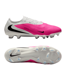 Nike Phantom 6 Low Pro FG Breakout Rosa F900 - rosa