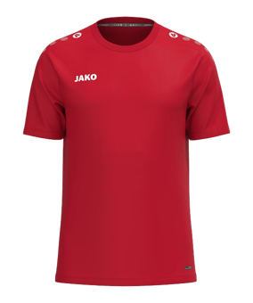 JAKO One T-Shirt Kids Rot F100 - rot