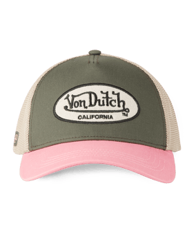 Von Dutch Baseball Cap Mehrfarbig - mehrfarbig