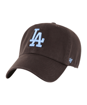 '47 Brand Mlb New York Yankees Foundaticlean Up Cap Grau - braun