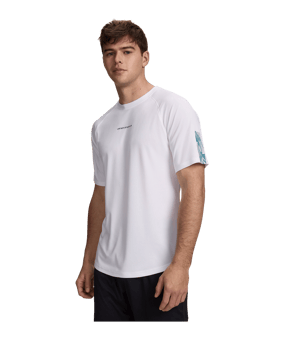 Under Armour Challenger Elite T-Shirt Weiß F100 - weiss