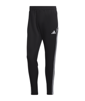 adidas Tiro 23 League Trainingshose Schwarz - schwarz