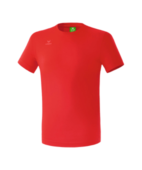 Erima Teamsport T-Shirt Kids Rot - rot