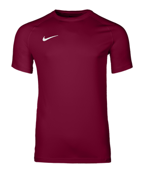 Nike Park VIII Trikot Kids Rot F677 - rot